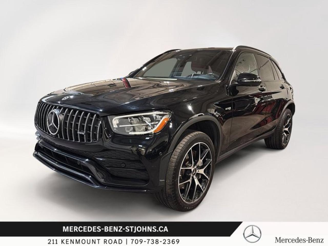 Used 2022 Mercedes-Benz GLC AMG GLC 43 for sale in St. John's, NL