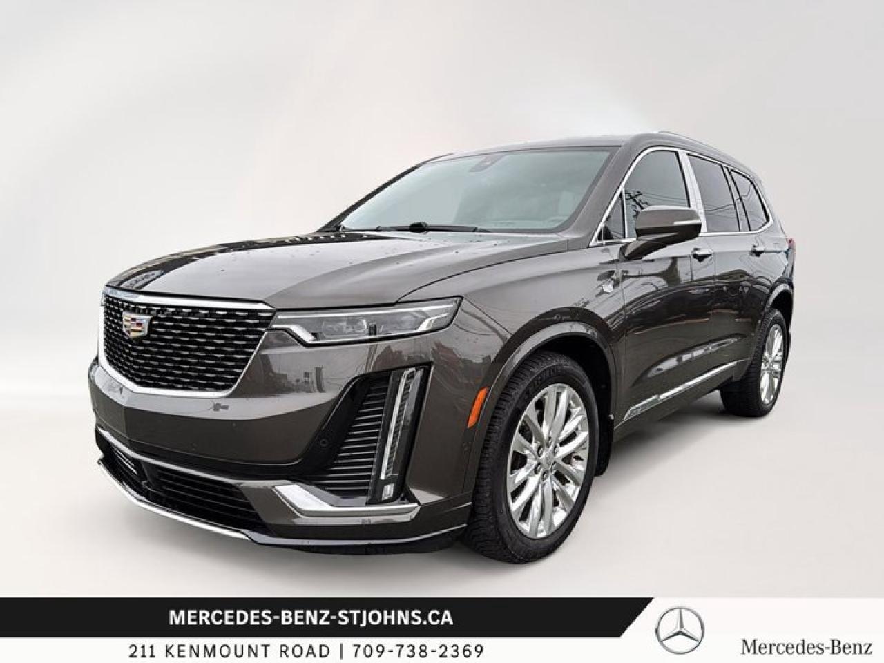 Used 2020 Cadillac XT6 Premium Luxury for sale in St. John's, NL