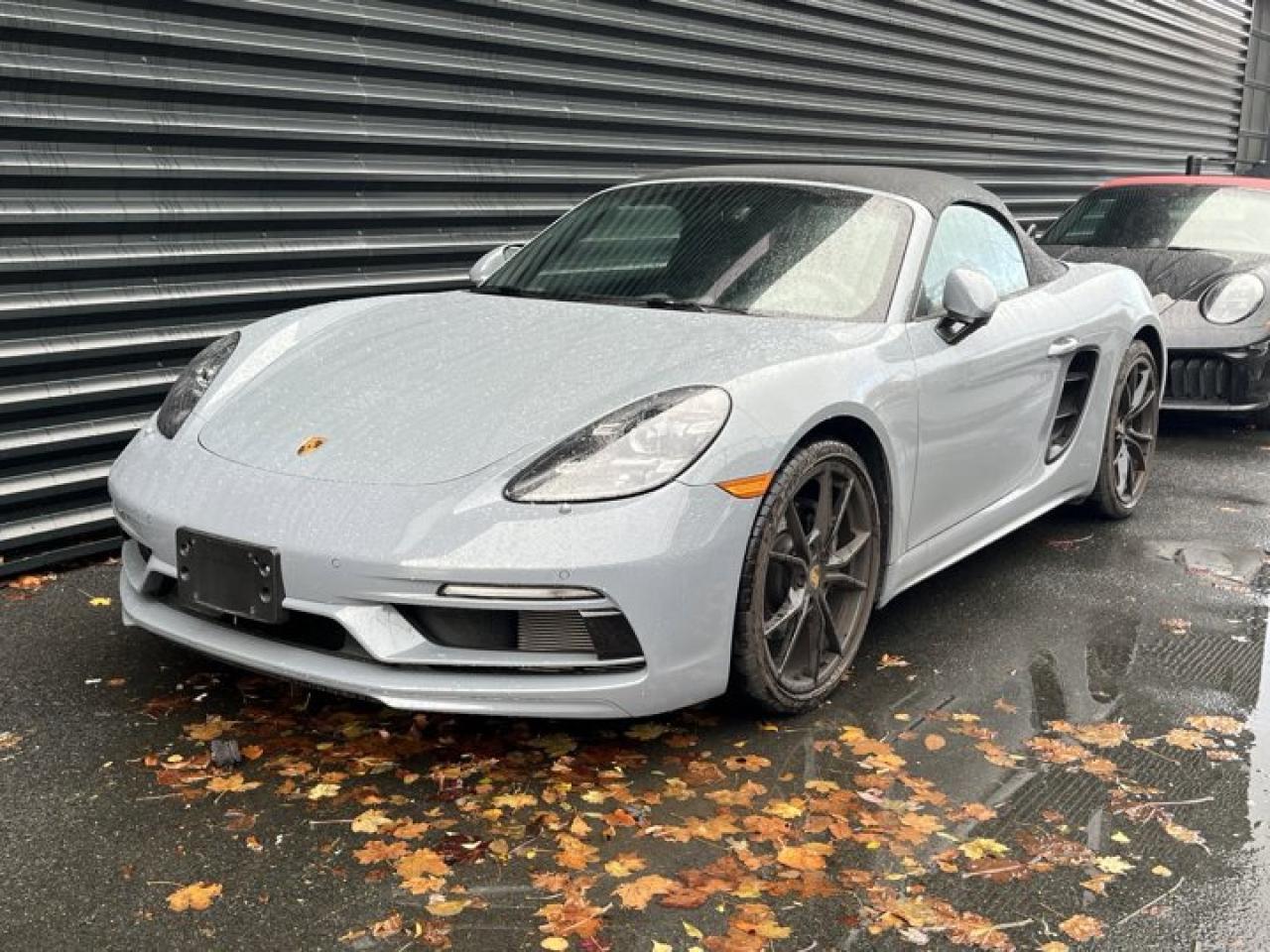 Used 2025 Porsche Boxster 718 Base for sale in Halifax, NS