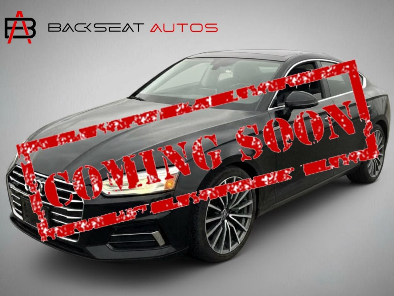 Used 2018 Audi A5 Premium Plus Sportback quattro for sale in Ottawa, ON