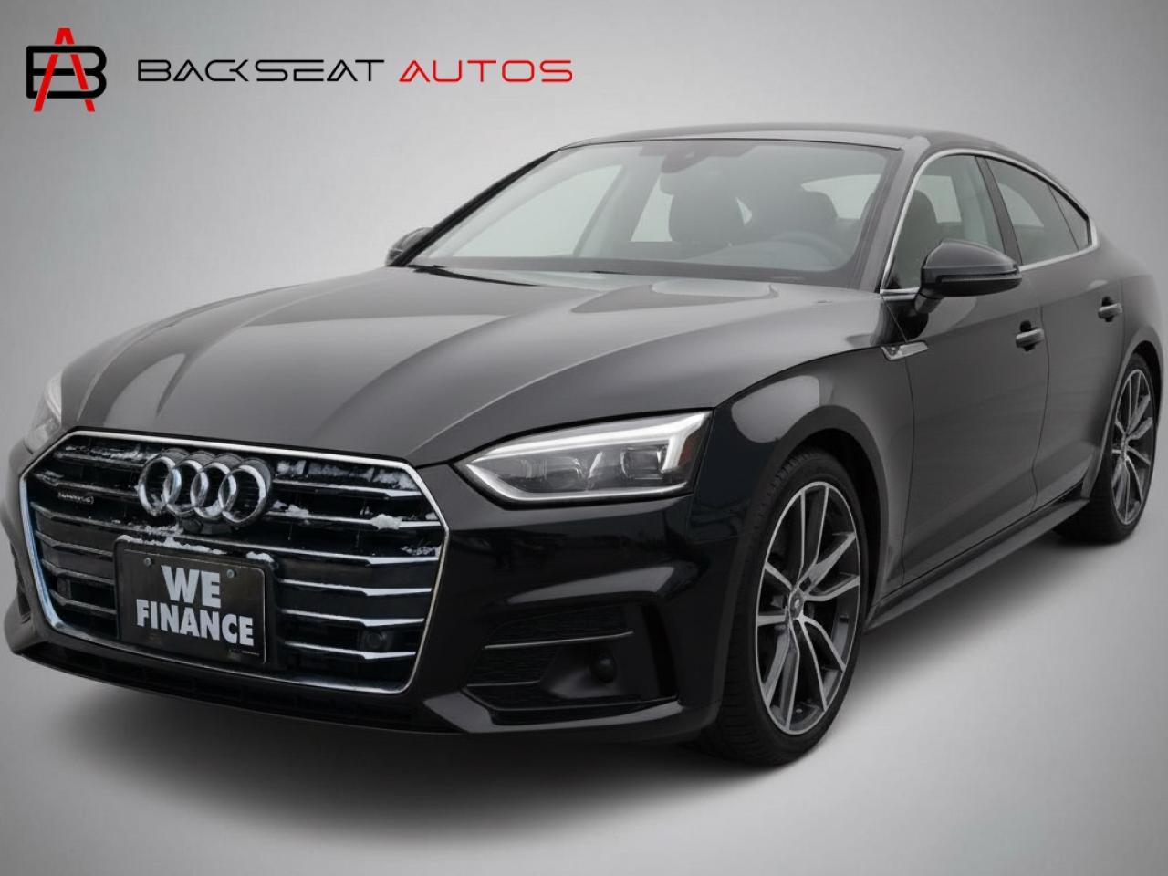 2018 Audi A5 Premium Plus Sportback quattro - Photo #1