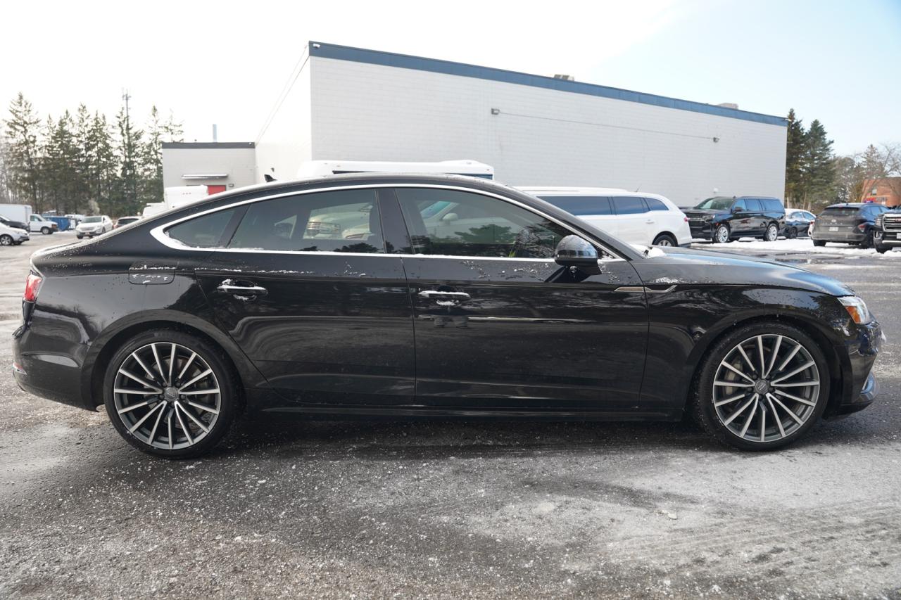 2018 Audi A5 Premium Plus Sportback quattro Photo3