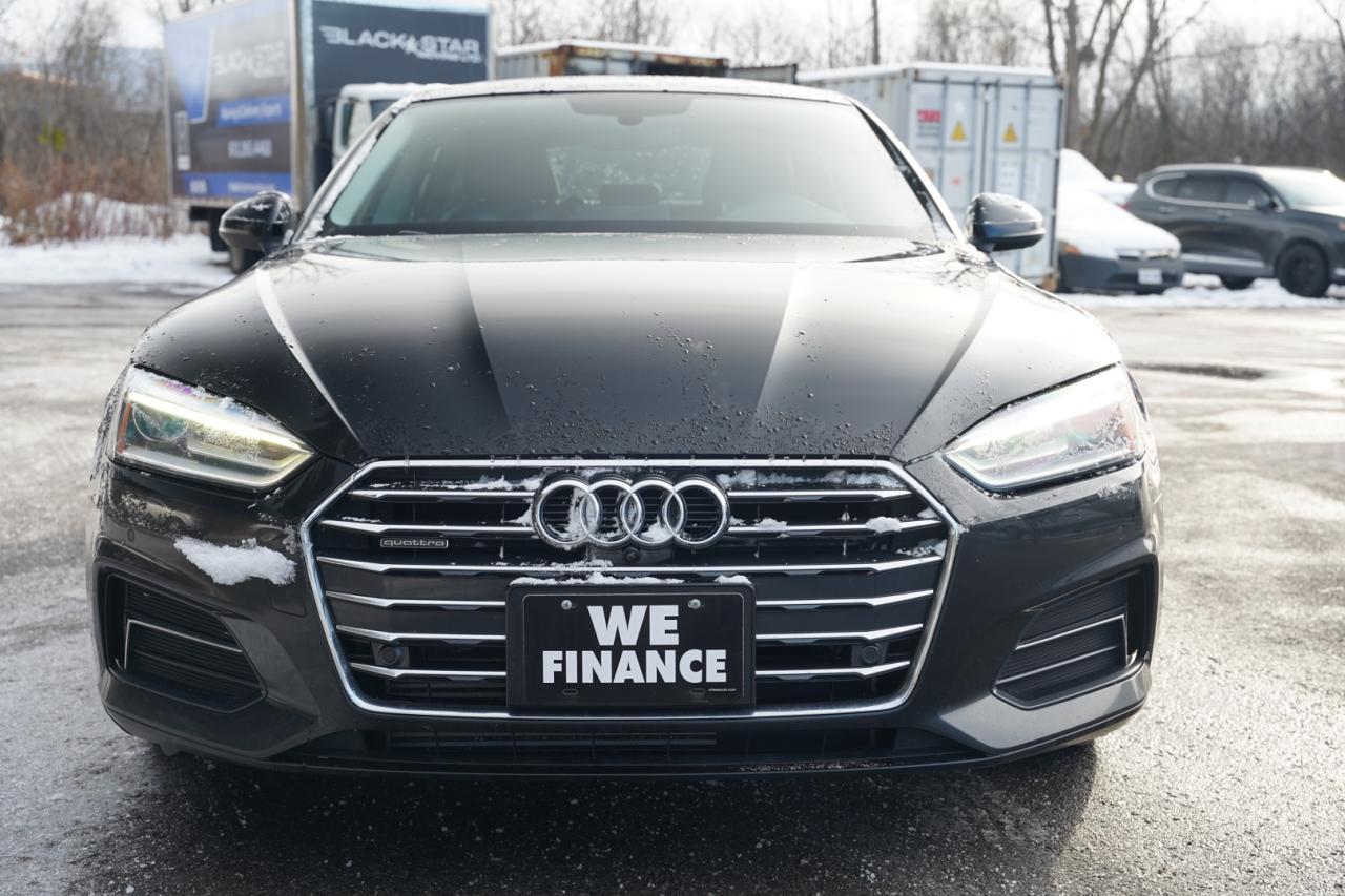 2018 Audi A5 Premium Plus Sportback quattro - Photo #2