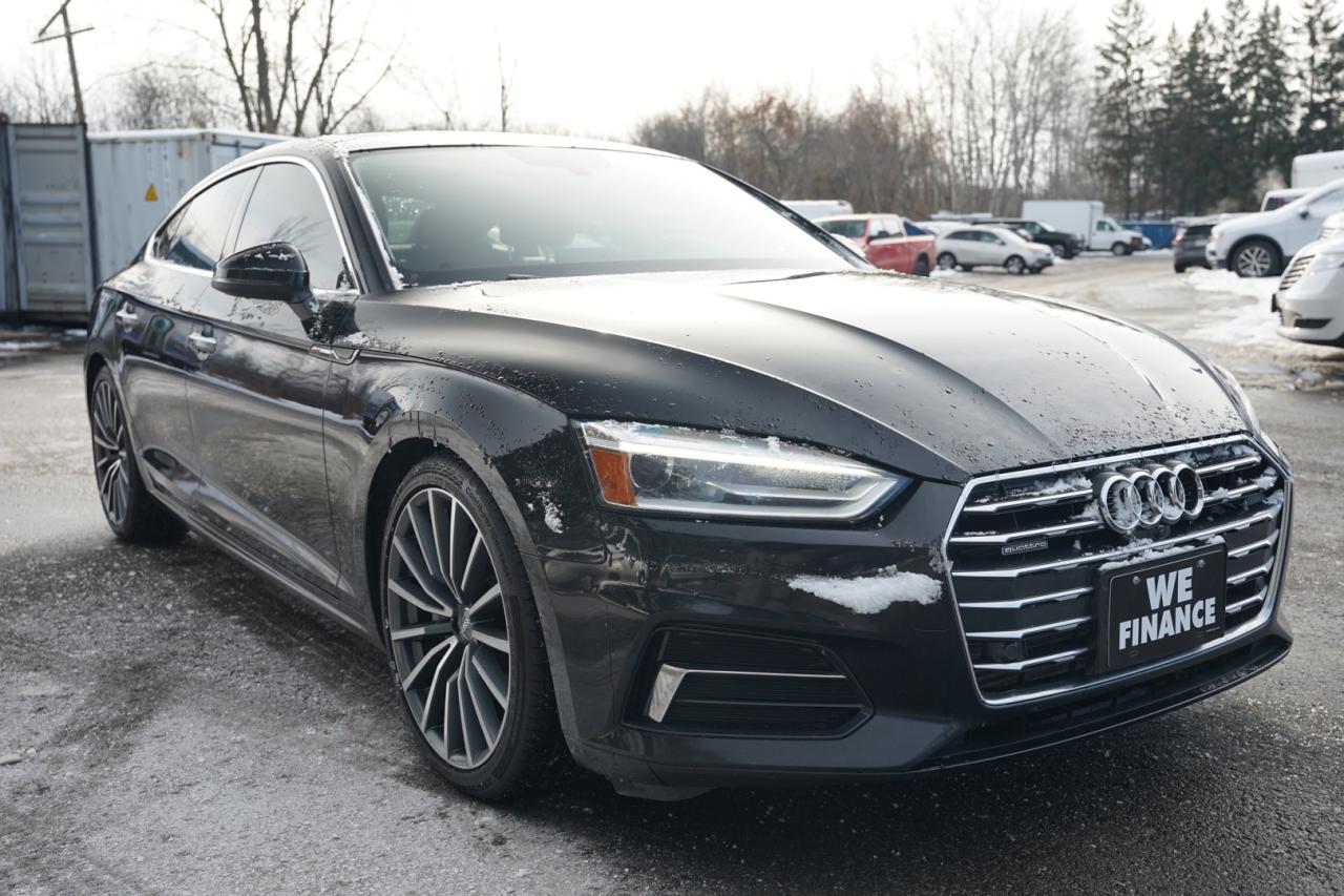 2018 Audi A5 Premium Plus Sportback quattro - Photo #3
