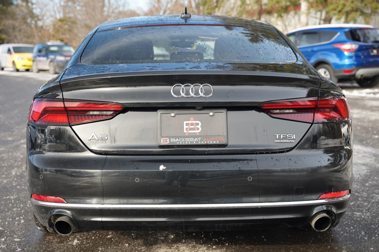 2018 Audi A5 Premium Plus Sportback quattro - Photo #6