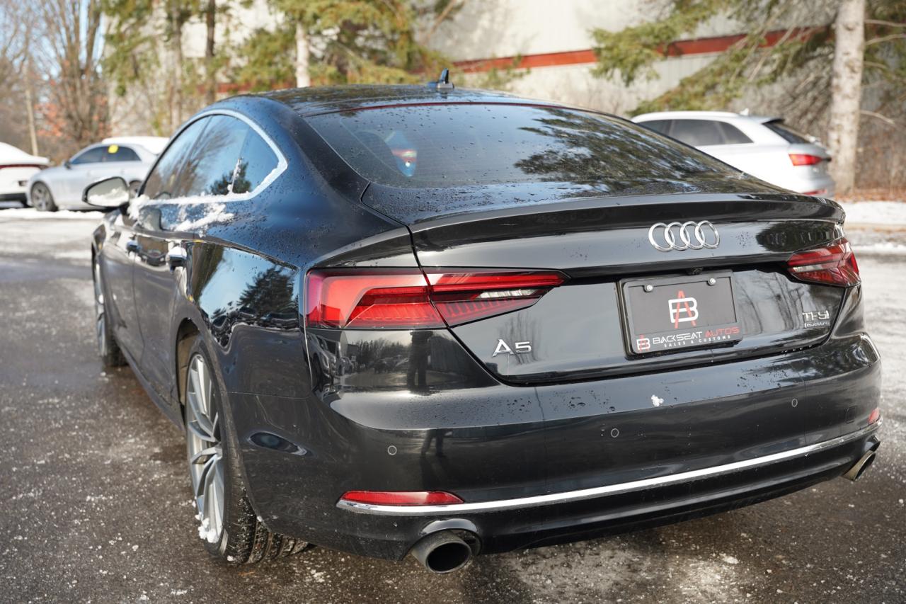 2018 Audi A5 Premium Plus Sportback quattro - Photo #7