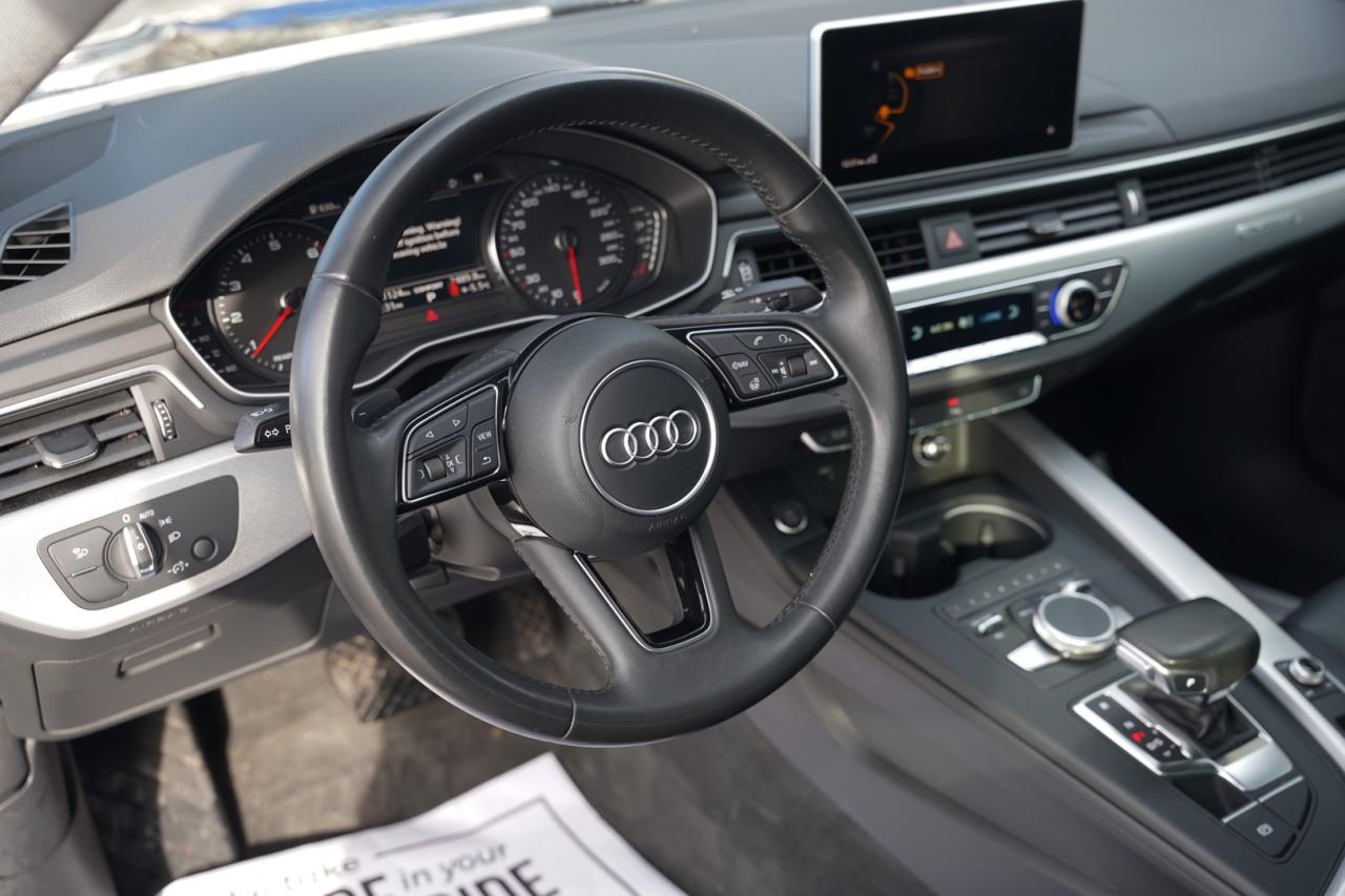 2018 Audi A5 Premium Plus Sportback quattro - Photo #10