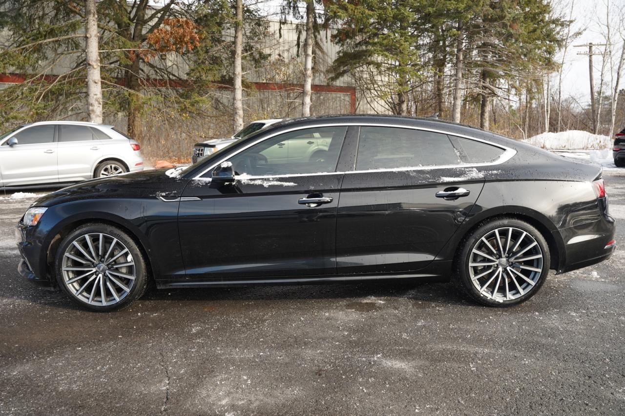 2018 Audi A5 Premium Plus Sportback quattro - Photo #8