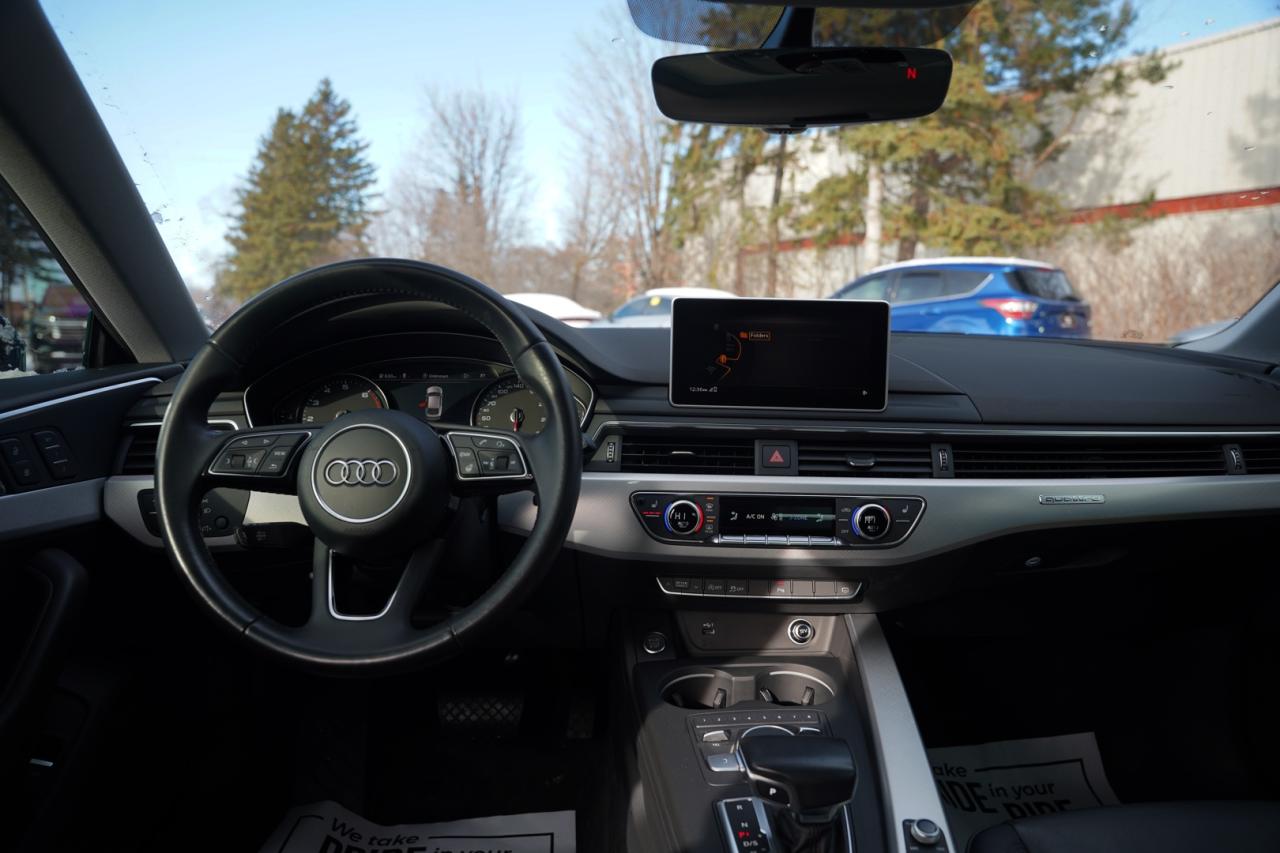 2018 Audi A5 Premium Plus Sportback quattro - Photo #11