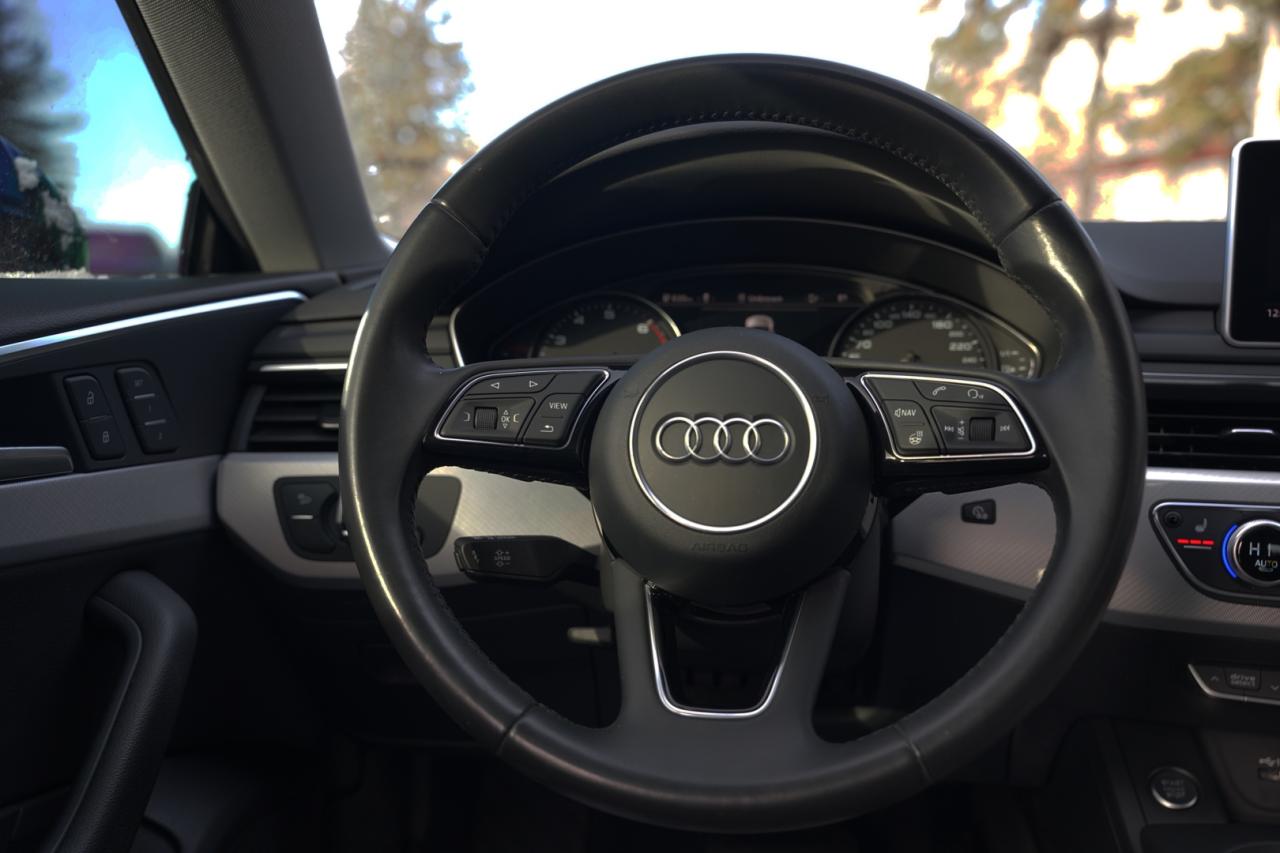 2018 Audi A5 Premium Plus Sportback quattro - Photo #12