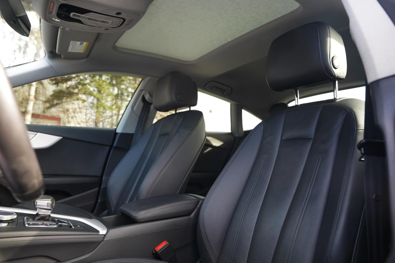 2018 Audi A5 Premium Plus Sportback quattro - Photo #14