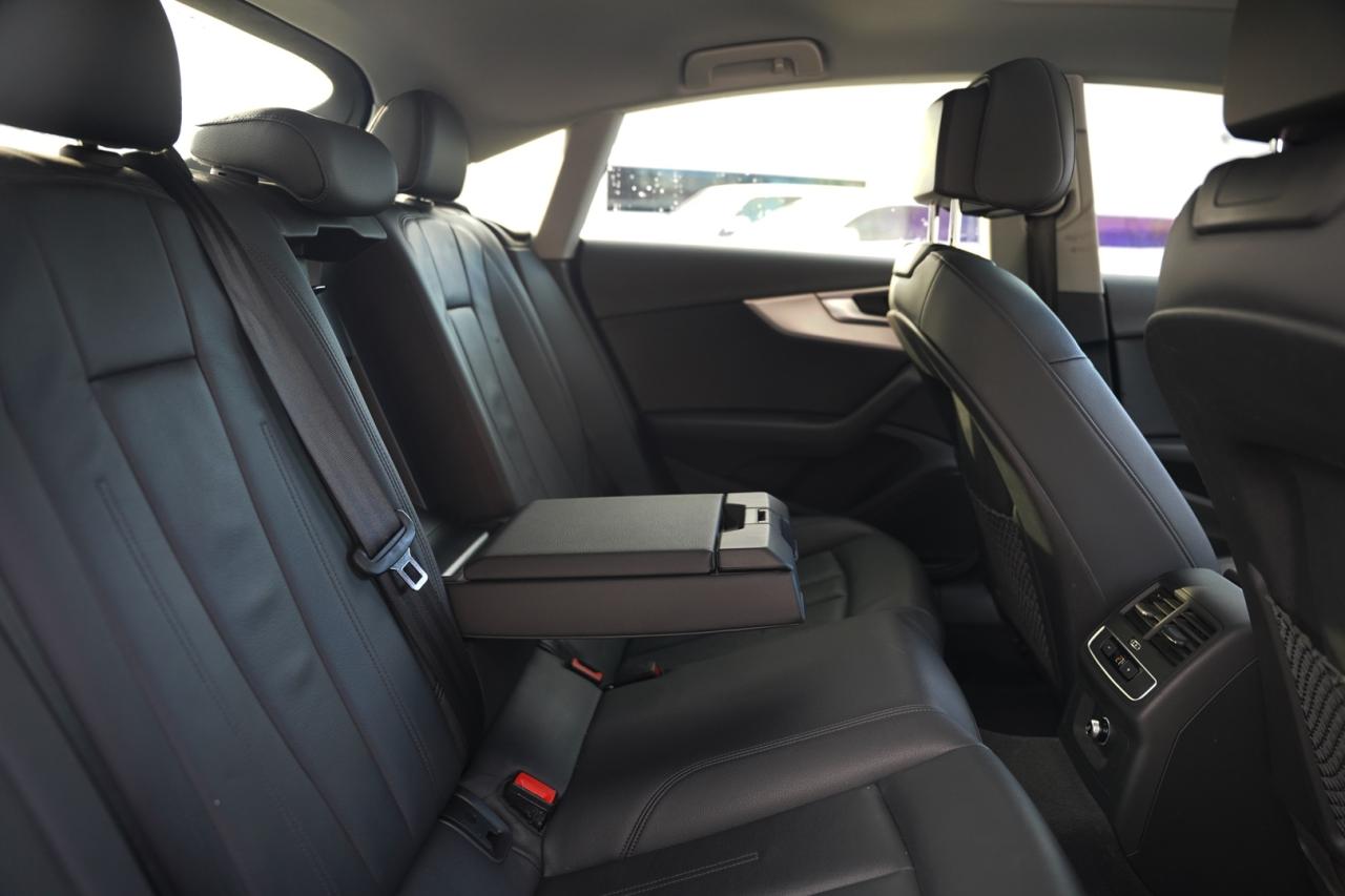 2018 Audi A5 Premium Plus Sportback quattro - Photo #15