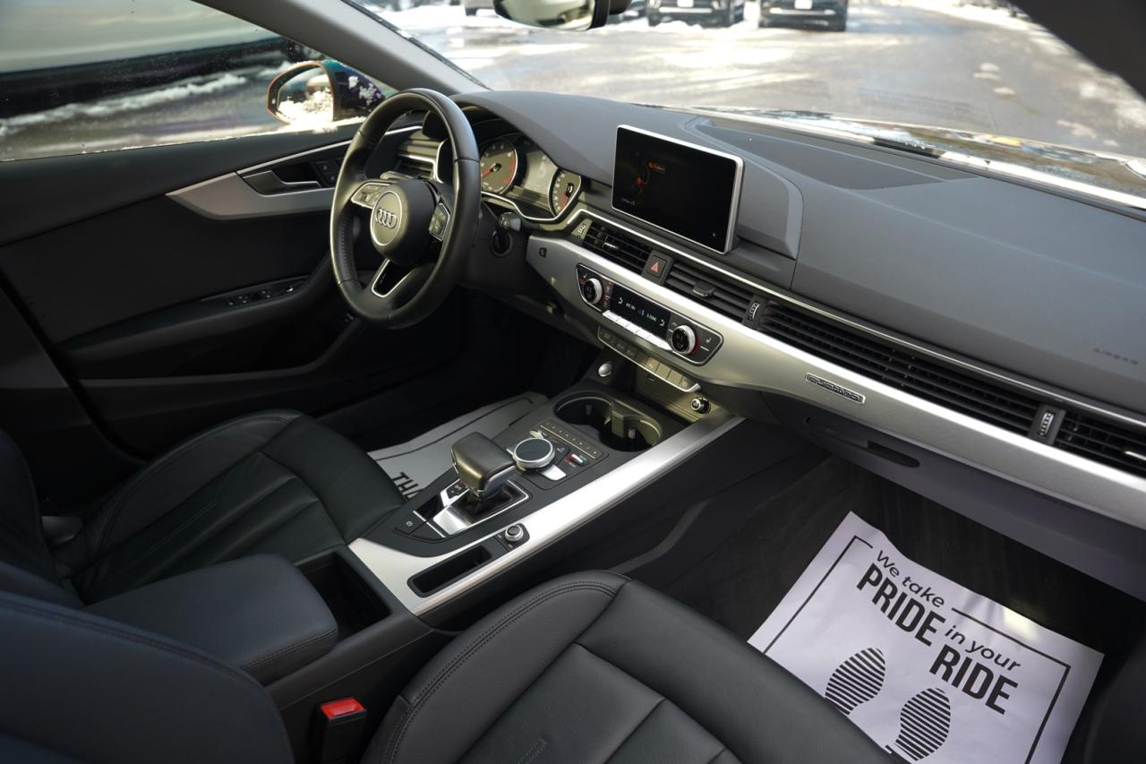 2018 Audi A5 Premium Plus Sportback quattro - Photo #16