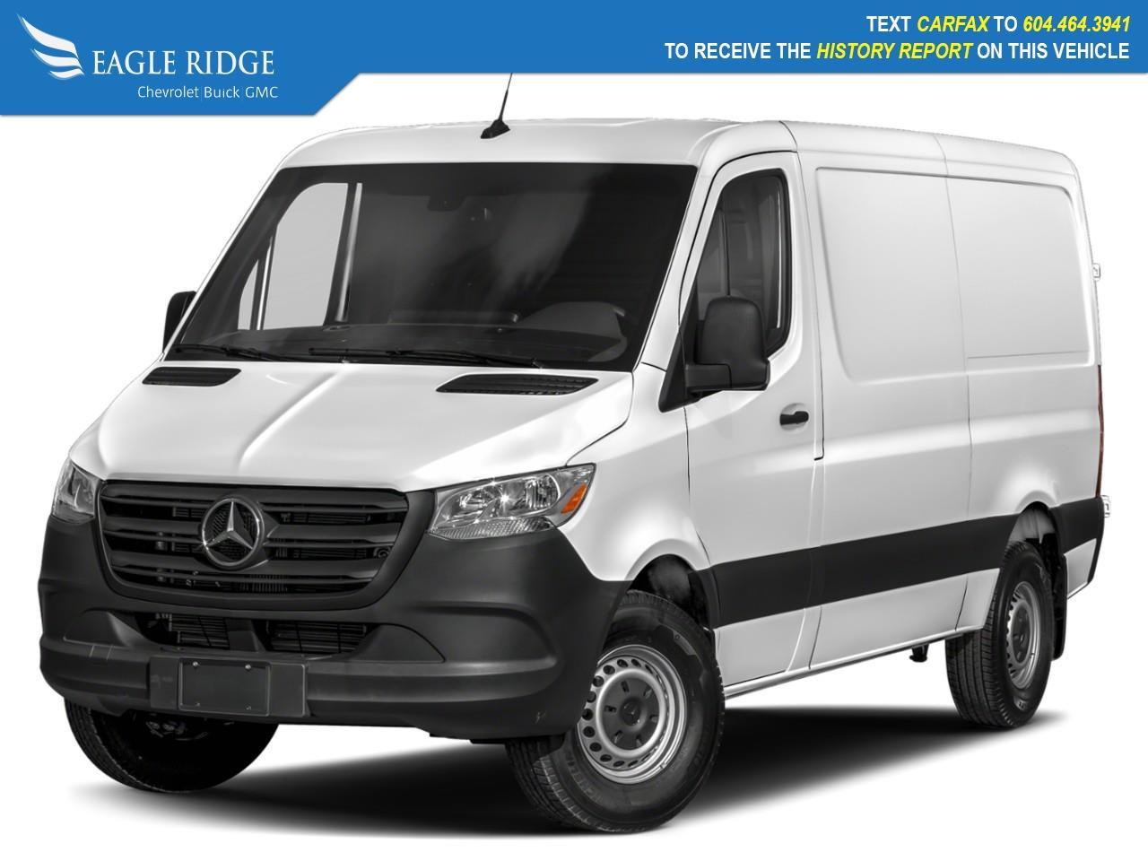 Used 2020 Mercedes-Benz Sprinter 2500 Standard Roof V6 for sale in Coquitlam, BC