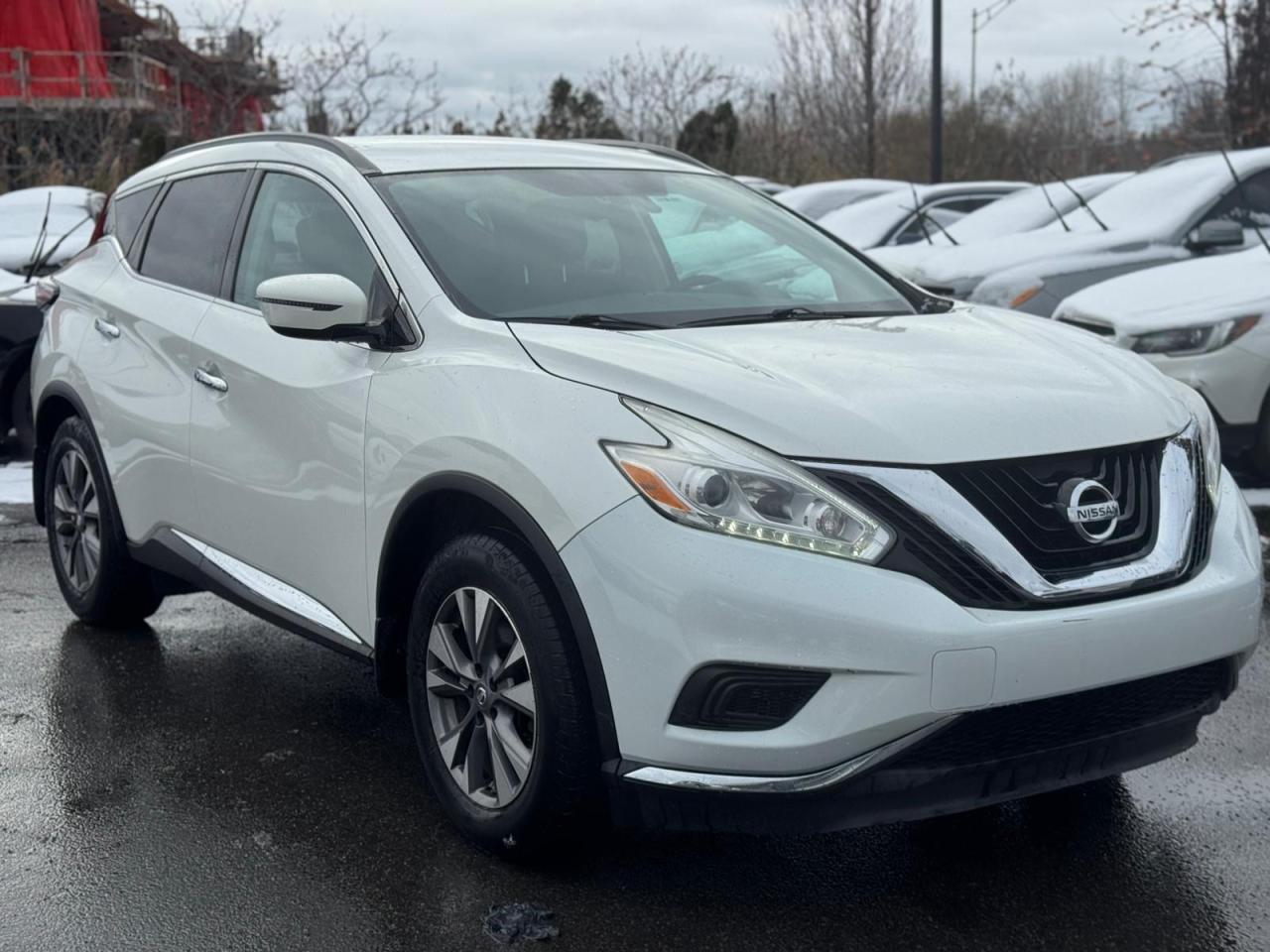 2017 Nissan Murano S - Photo #1