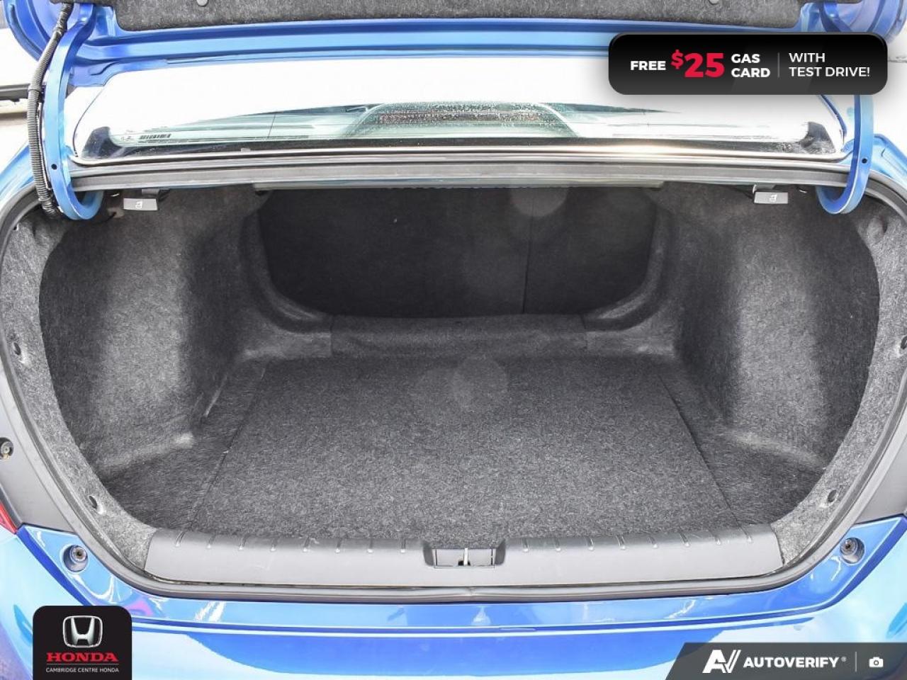 2020 Honda Civic EX HEATED SEATS | REARVIEW CAMERA | APPLE CARPLAY™/ANDROID AUTO™ Photo