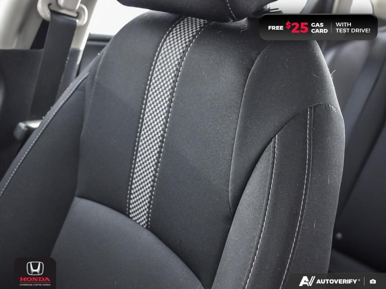 2020 Honda Civic EX HEATED SEATS | REARVIEW CAMERA | APPLE CARPLAY™/ANDROID AUTO™ Photo