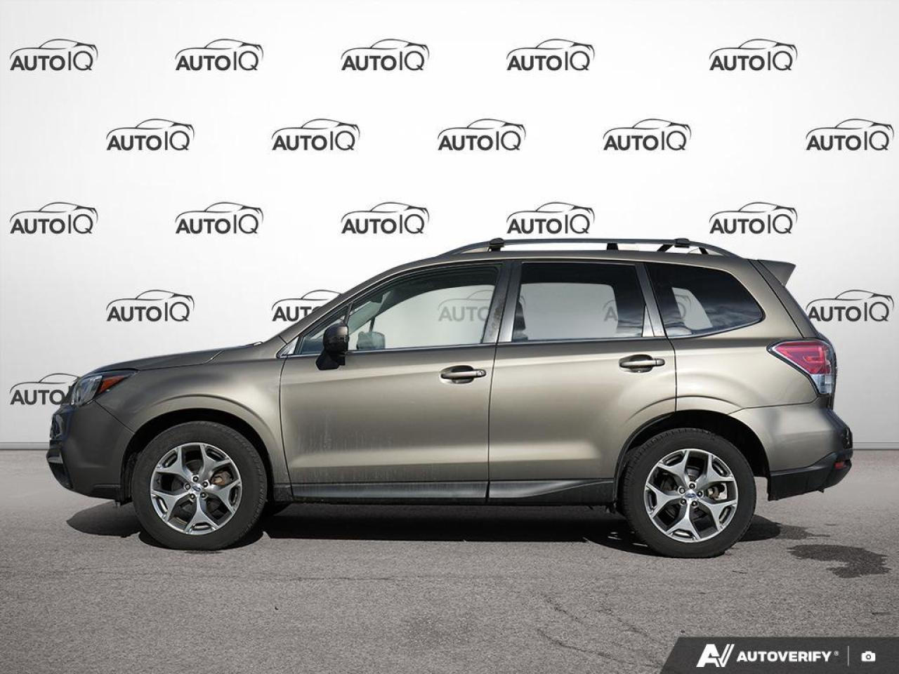 2017 Subaru Forester 2.5i Limited Photo2