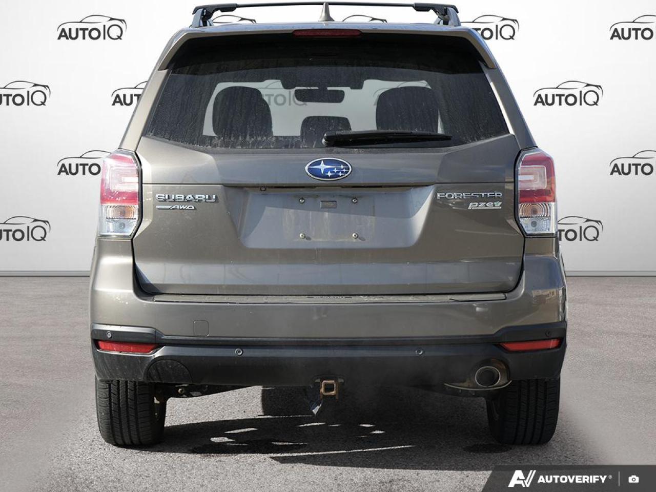 2017 Subaru Forester 2.5i Limited Photo4