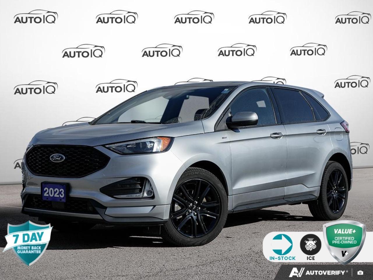 Used 2023 Ford Edge ST Line CLASS II TRAILER TOW PACKAGE | COLD WEATHER PACKAG for sale in St Catharines, ON