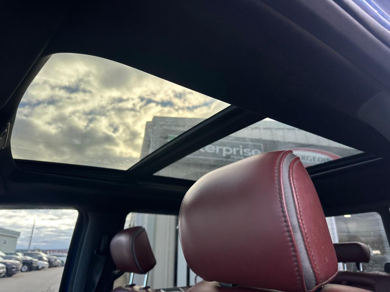 2022 Ford F-250 Super Duty SRW PLATINUM 4WD CREW CAB 6.75' BOX Photo