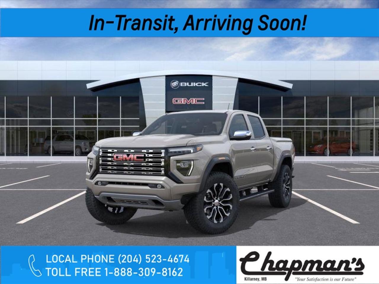 New 2026 GMC Canyon Denali for sale in Killarney, MB