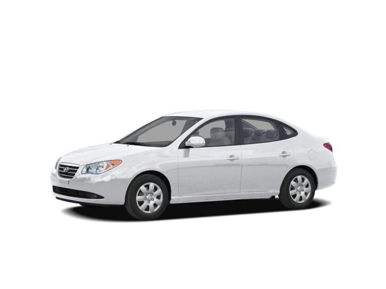 2009 Hyundai Elantra GL Photo