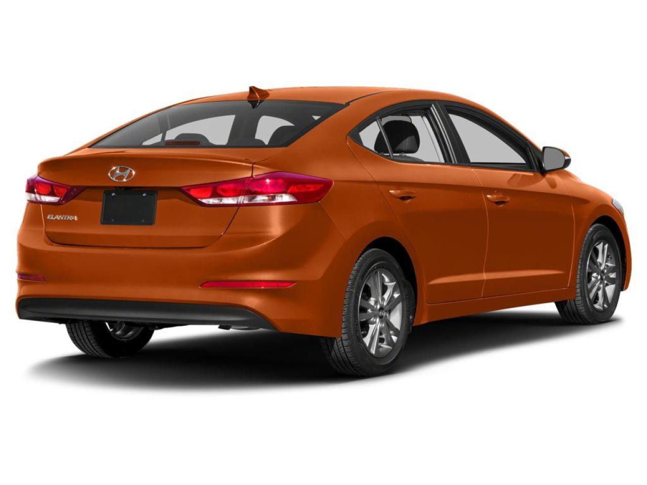 2018 Hyundai Elantra GL Photo