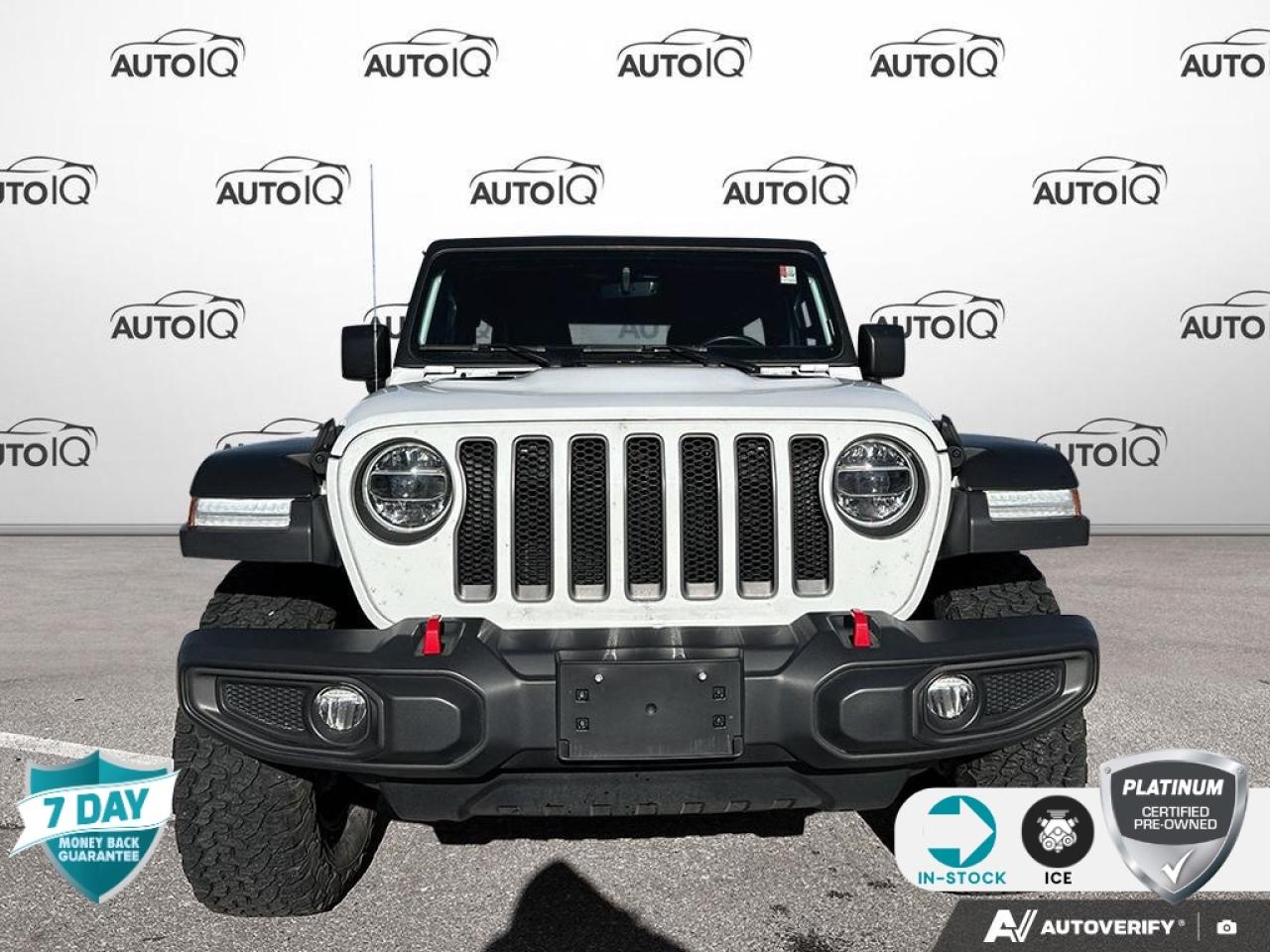 2020 Jeep Wrangler Unlimited Rubicon Photo