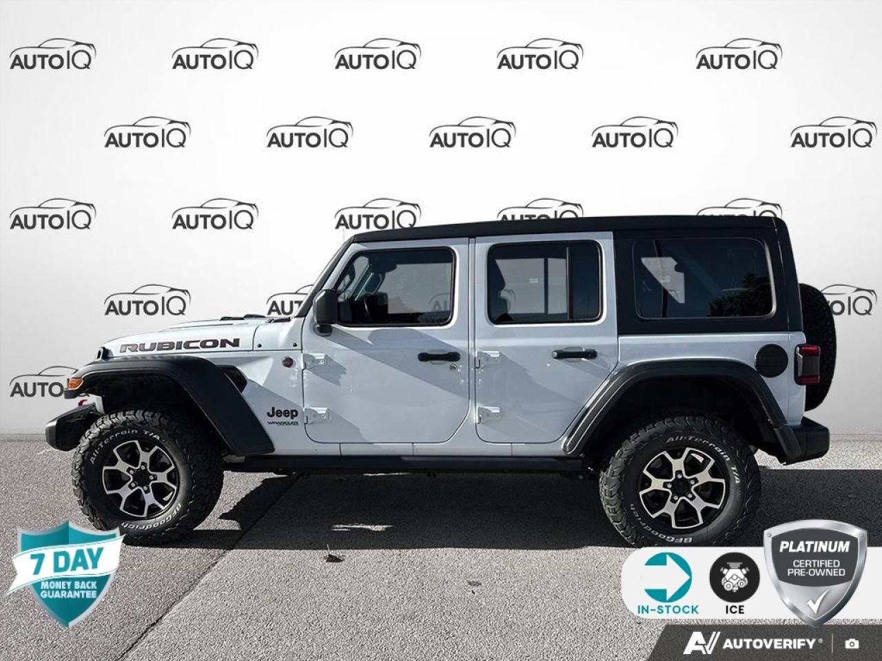 2020 Jeep Wrangler Unlimited Rubicon Photo2