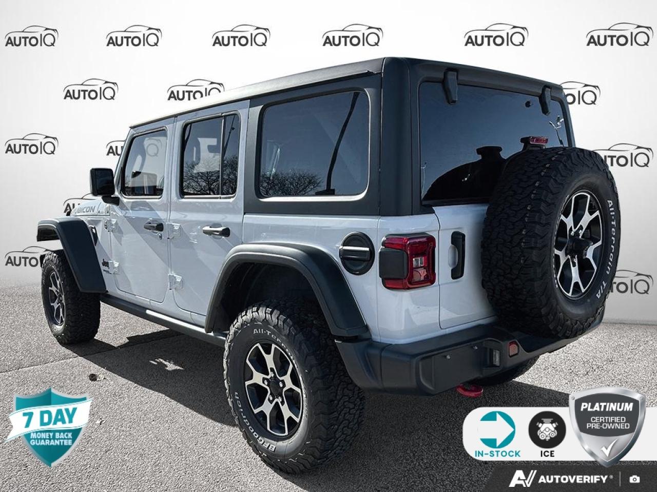 2020 Jeep Wrangler Unlimited Rubicon Photo
