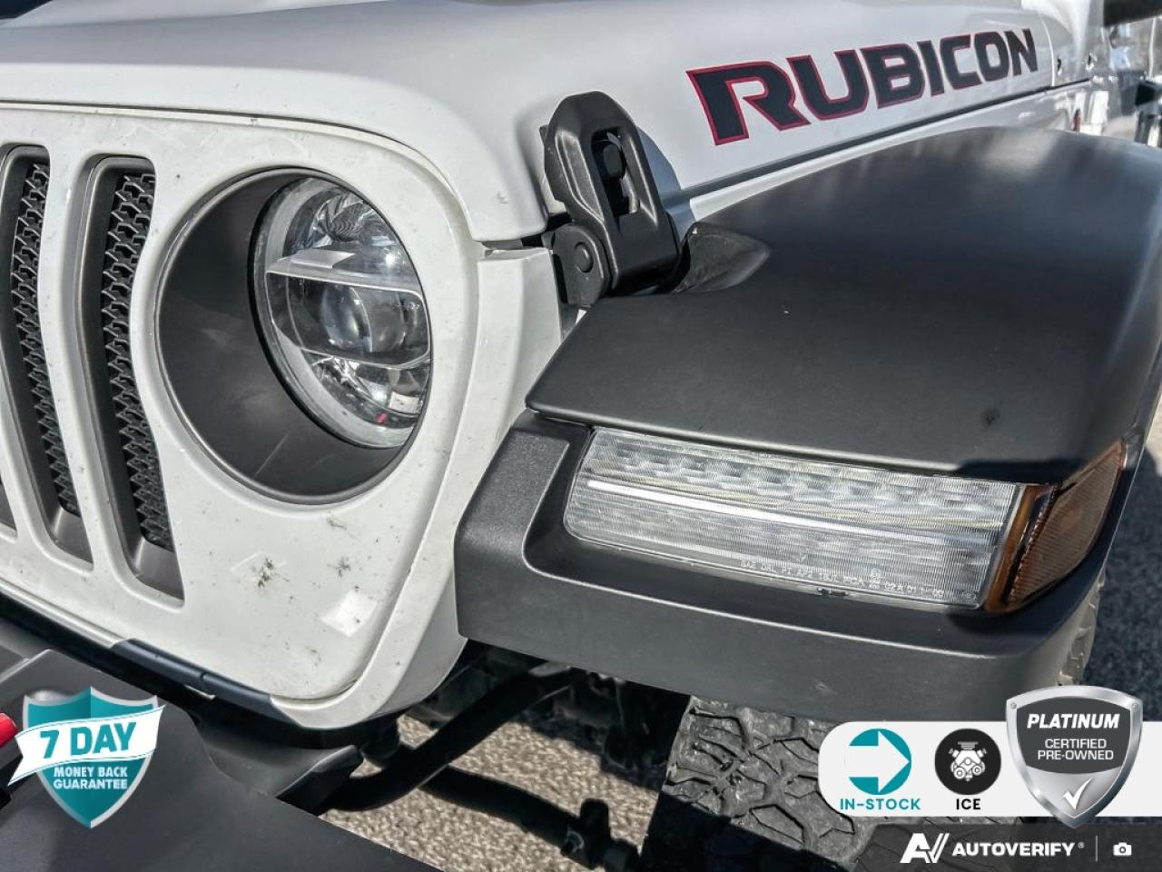 2020 Jeep Wrangler Unlimited Rubicon Photo