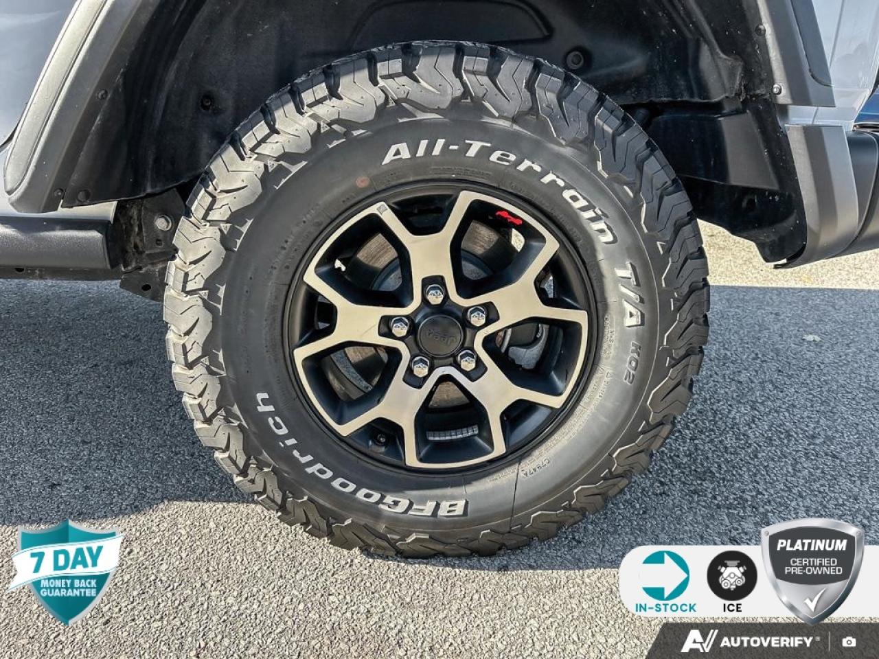 2020 Jeep Wrangler Unlimited Rubicon Photo