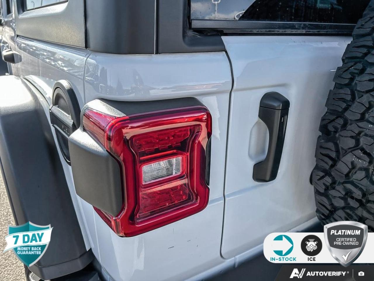 2020 Jeep Wrangler Unlimited Rubicon Photo