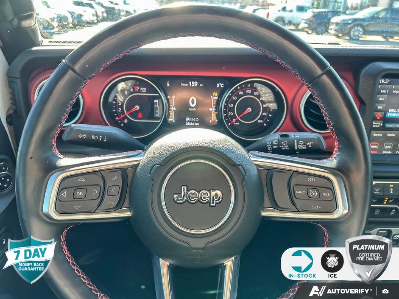 2020 Jeep Wrangler Unlimited Rubicon Photo