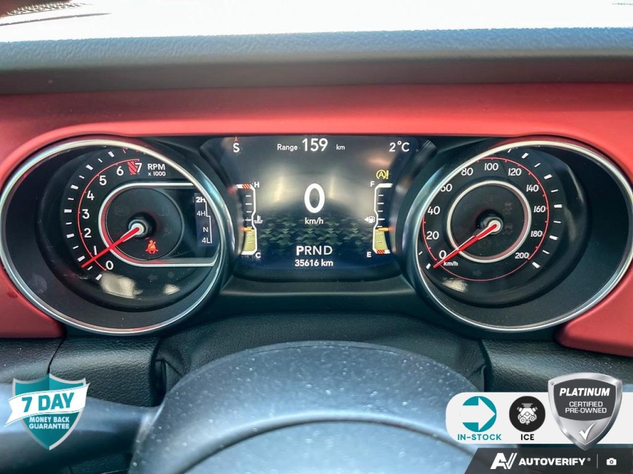 2020 Jeep Wrangler Unlimited Rubicon Photo