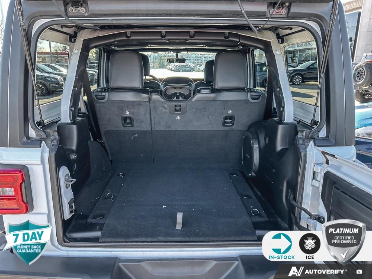 2020 Jeep Wrangler Unlimited Rubicon Photo