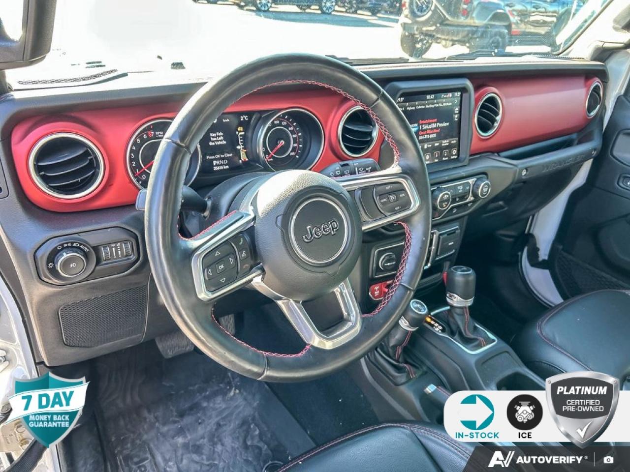 2020 Jeep Wrangler Unlimited Rubicon Photo