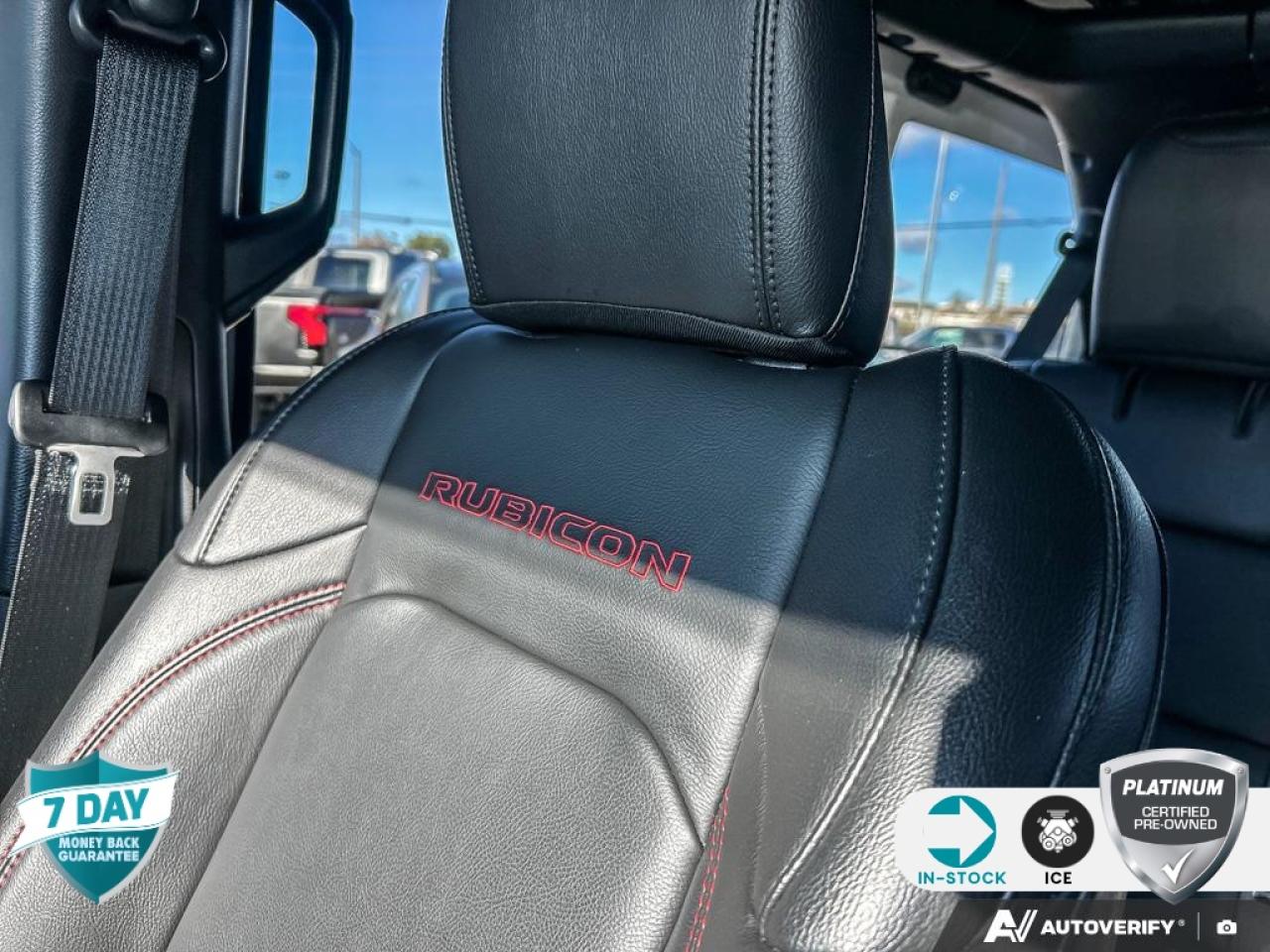 2020 Jeep Wrangler Unlimited Rubicon Photo