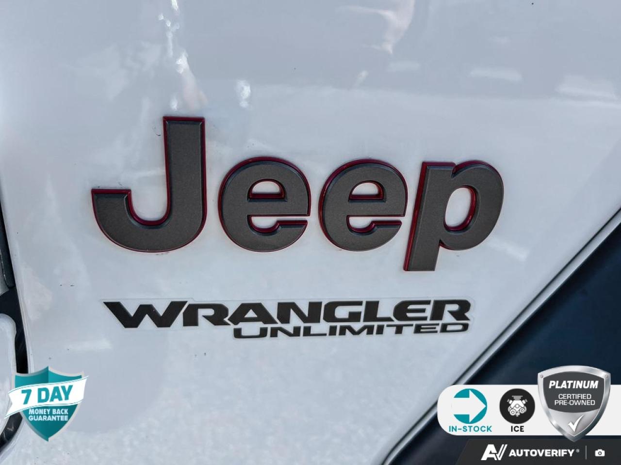 2020 Jeep Wrangler Unlimited Rubicon Photo