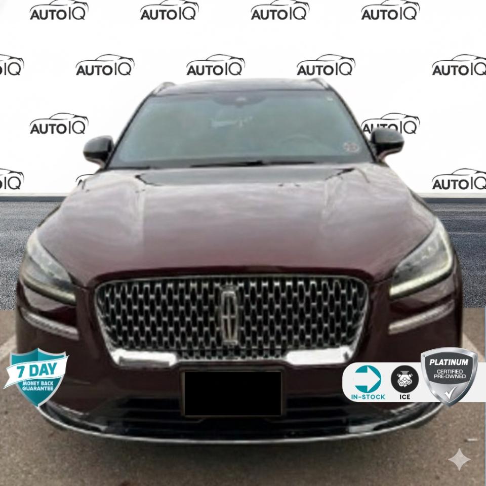 Used 2020 Lincoln Corsair Reserve 200A | ACCIDENT FREE | ONE OWNER | ELEMENTS PKG for sale in Oakville, ON