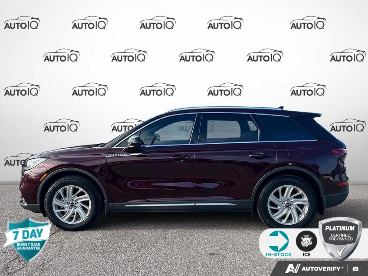 2020 Lincoln Corsair Reserve 200A | ACCIDENT FREE | ONE OWNER | ELEMENTS PKG Photo2