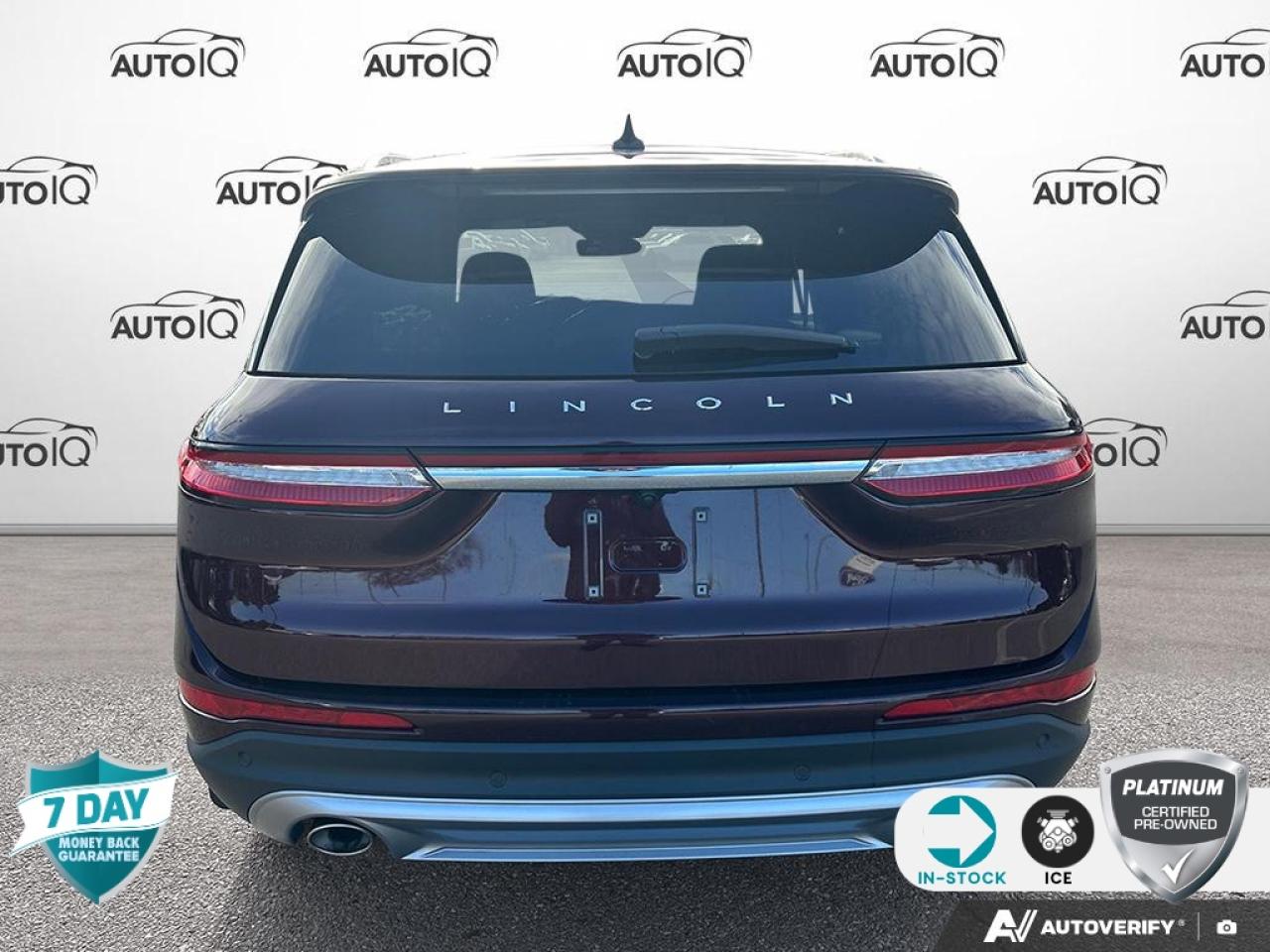 2020 Lincoln Corsair Reserve 200A | ACCIDENT FREE | ONE OWNER | ELEMENTS PKG Photo4