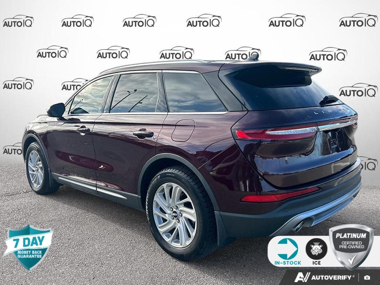 2020 Lincoln Corsair Reserve 200A | ACCIDENT FREE | ONE OWNER | ELEMENTS PKG Photo3