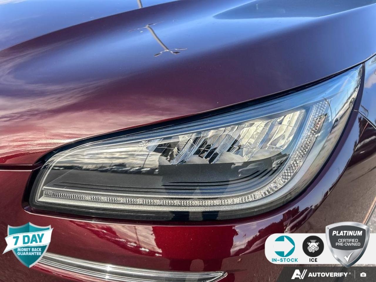 2020 Lincoln Corsair Reserve 200A | ACCIDENT FREE | ONE OWNER | ELEMENTS PKG Photo