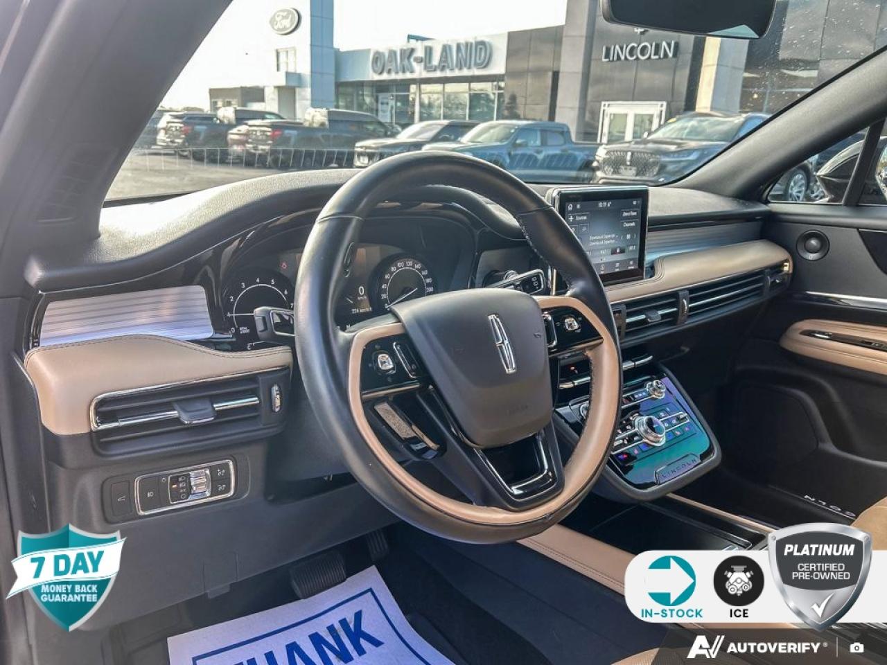 2020 Lincoln Corsair Reserve 200A | ACCIDENT FREE | ONE OWNER | ELEMENTS PKG Photo