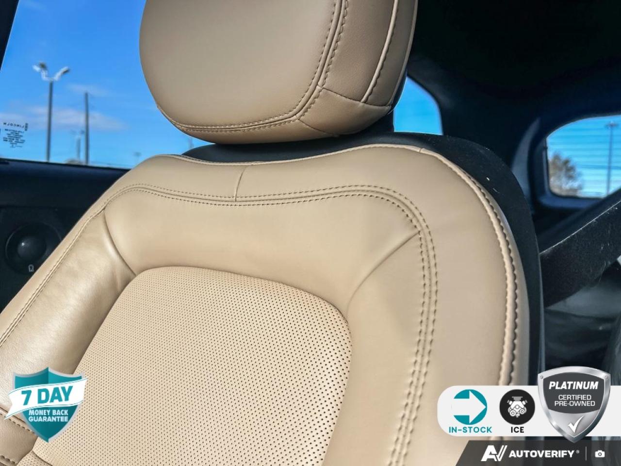 2020 Lincoln Corsair Reserve 200A | ACCIDENT FREE | ONE OWNER | ELEMENTS PKG Photo