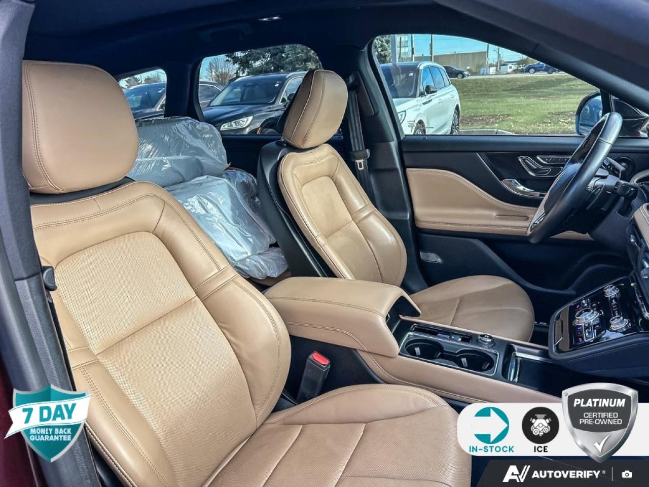 2020 Lincoln Corsair Reserve 200A | ACCIDENT FREE | ONE OWNER | ELEMENTS PKG Photo