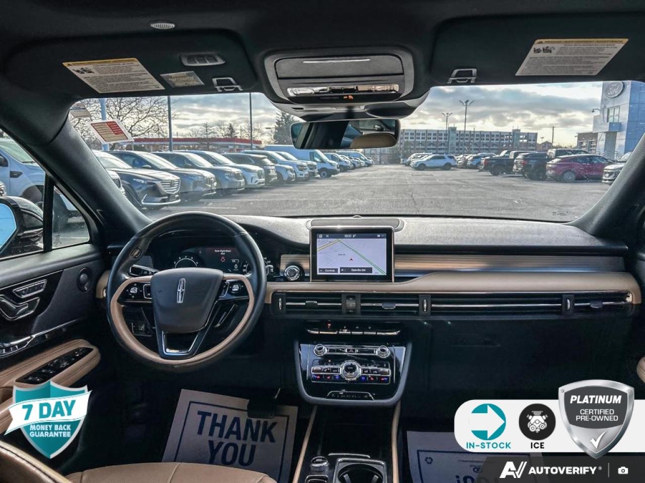 2020 Lincoln Corsair Reserve 200A | ACCIDENT FREE | ONE OWNER | ELEMENTS PKG Photo