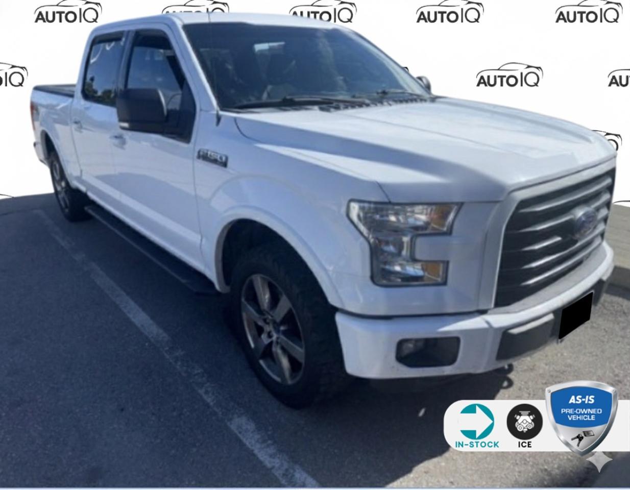 Used 2016 Ford F-150 XLT 302A | ACCIDENT FREE | ONE OWNER | FX4 | SPORT PKG for sale in Oakville, ON